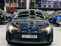 تۆیۆتا کۆرۆلا